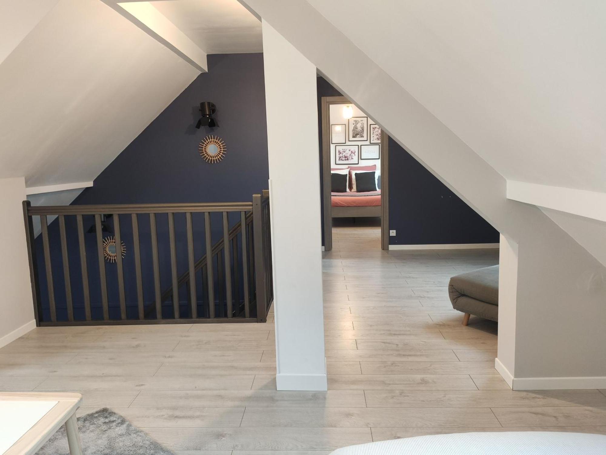 Maison Avec Jardin - 10 Pers - Proche Paris Disney & Golf - Ideal Pro & Familles Lésigny Exteriér fotografie