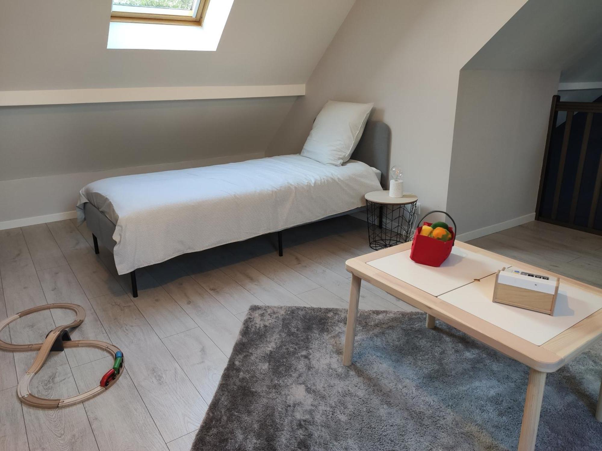 Maison Avec Jardin - 10 Pers - Proche Paris Disney & Golf - Ideal Pro & Familles Lésigny Exteriér fotografie