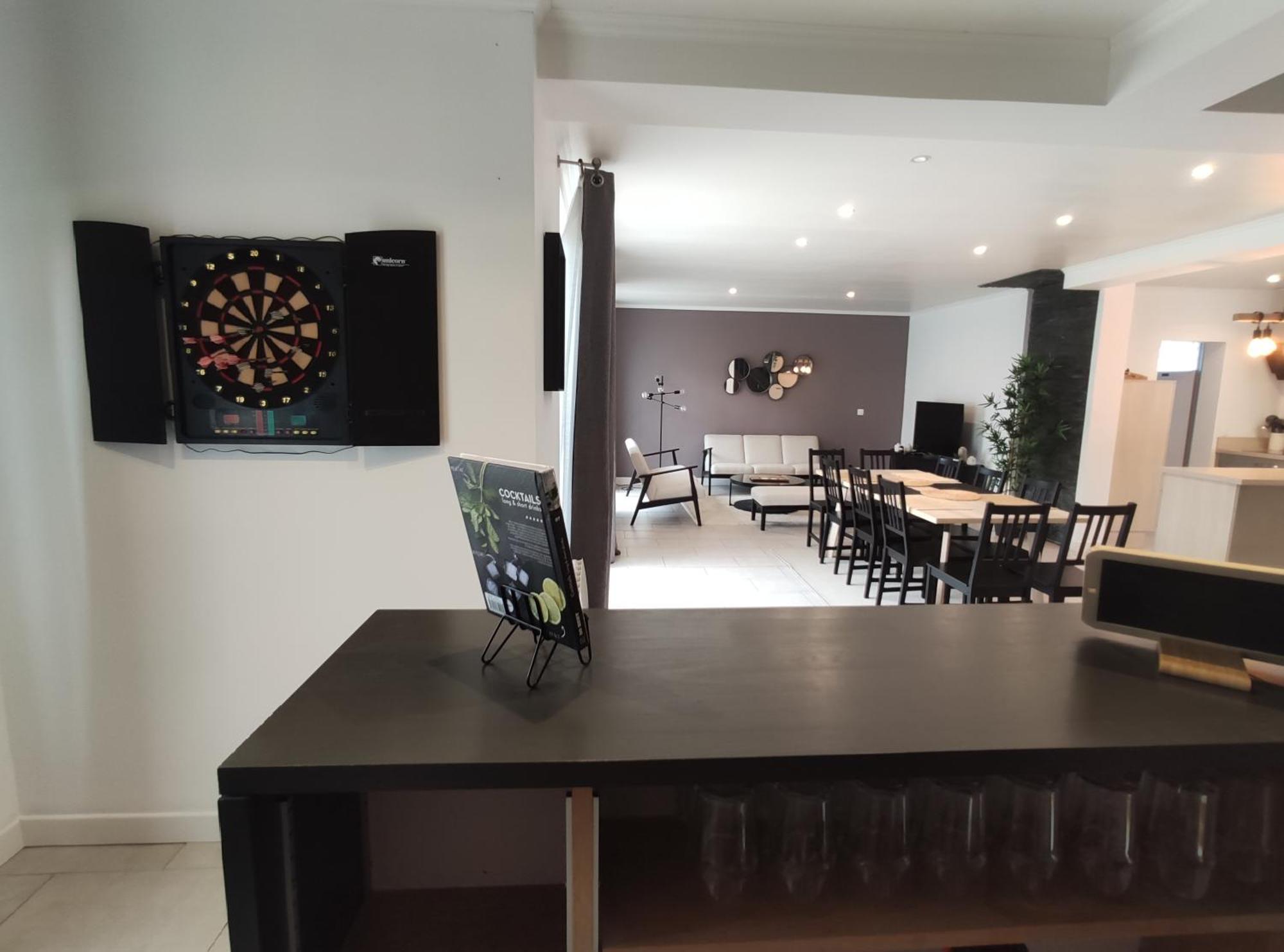 Maison Avec Jardin - 10 Pers - Proche Paris Disney & Golf - Ideal Pro & Familles Lésigny Exteriér fotografie